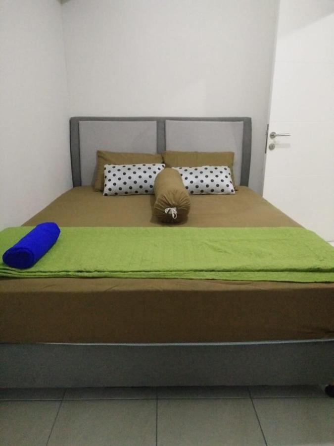 Apartemen Springlake Summarecon Bekasi-By Bu Johan エクステリア 写真